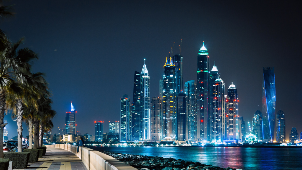 Dubai attractions