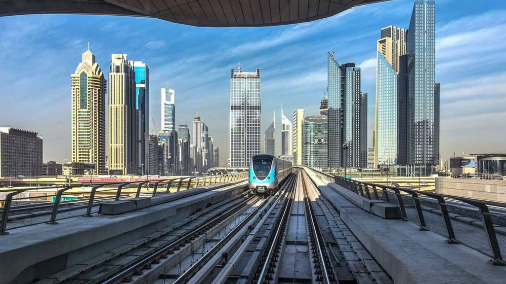 Dubai's economy