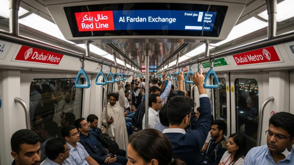 Dubai Population Now