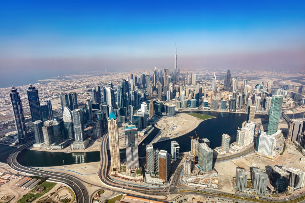 Dubai's Population
