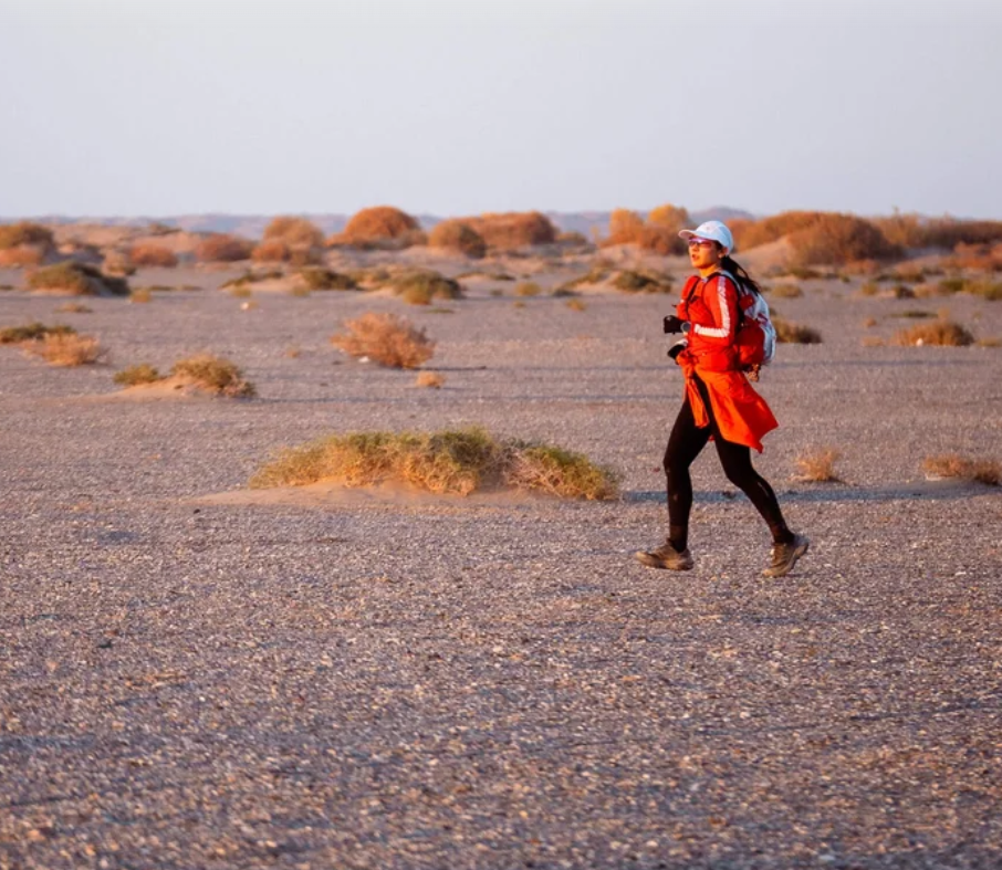 Desert Races