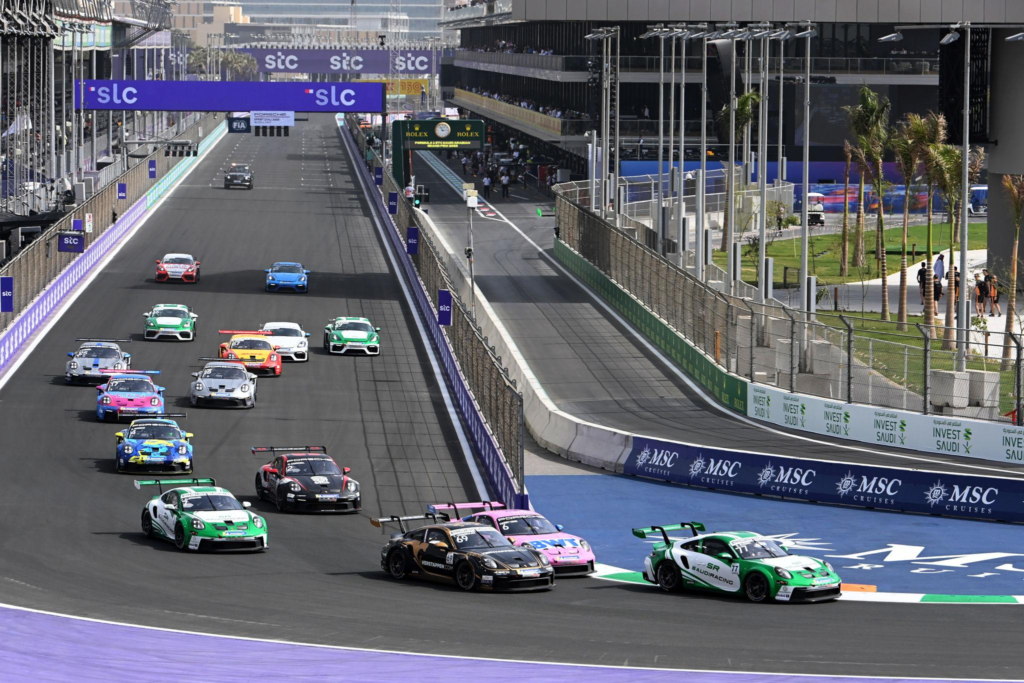 Aramco F4 Saudi Arabian Championship