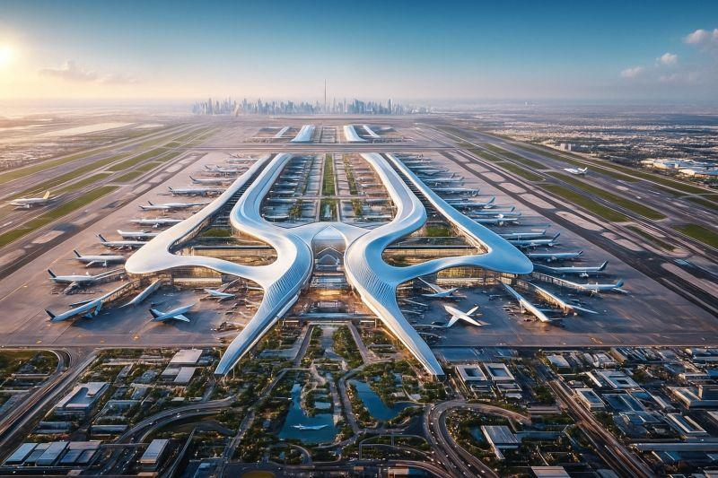 Al Maktoum International Airport