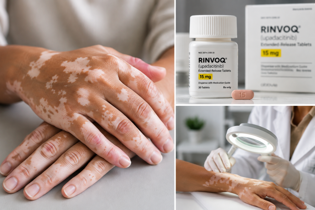 RINVOQ in clinical