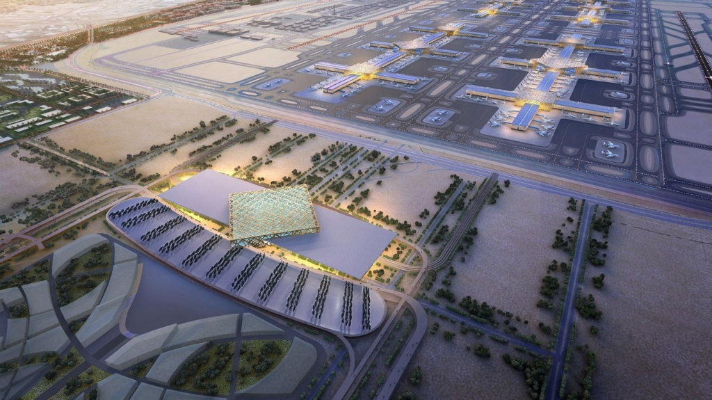 Al Maktoum International Airport Expansion