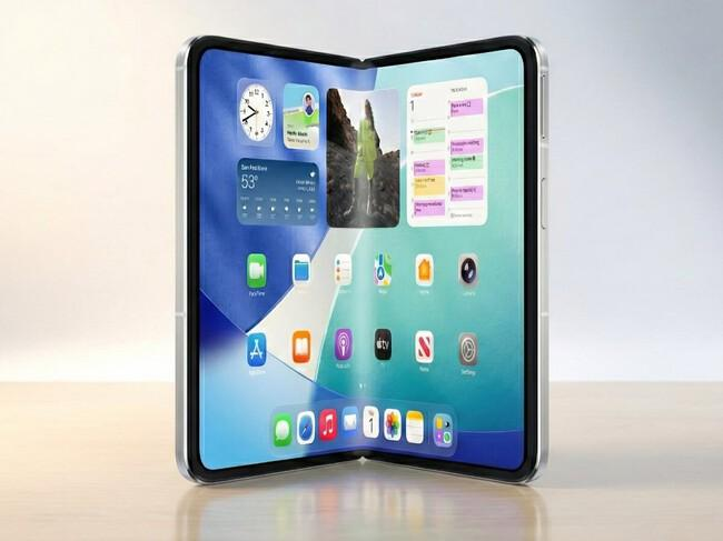 Iphone Fold
