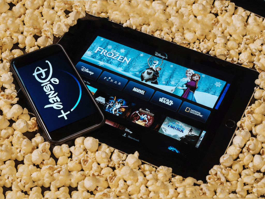 Disney+