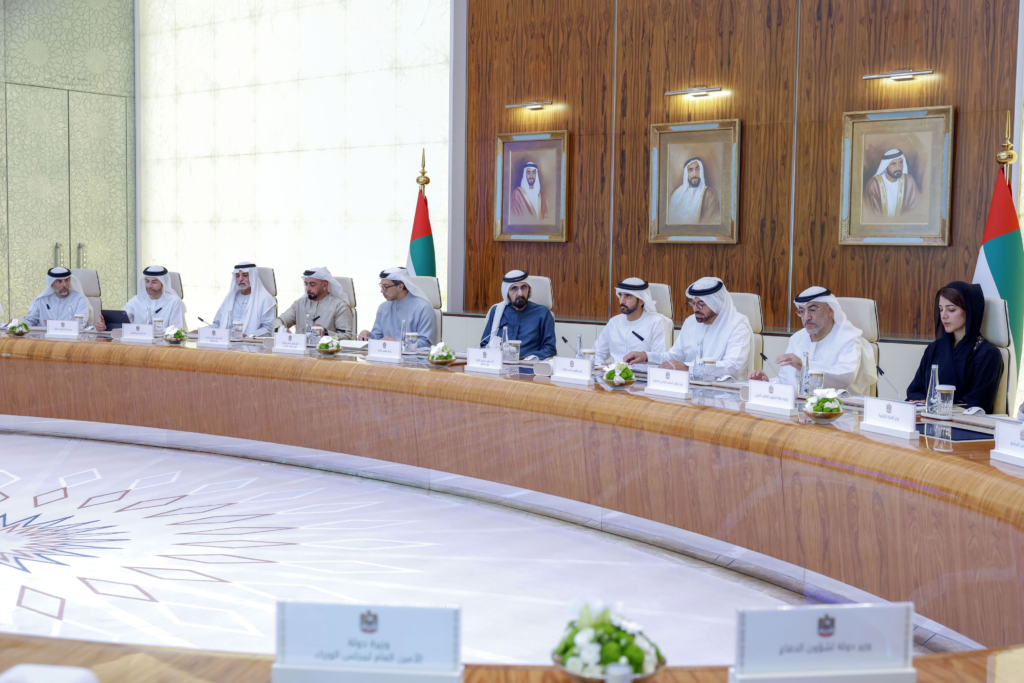 UAE launches 32 AI advisers