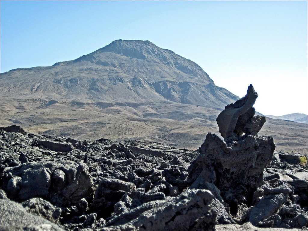 Saudi Arabia’s Harrats Basalt IUGS Heritage Stone