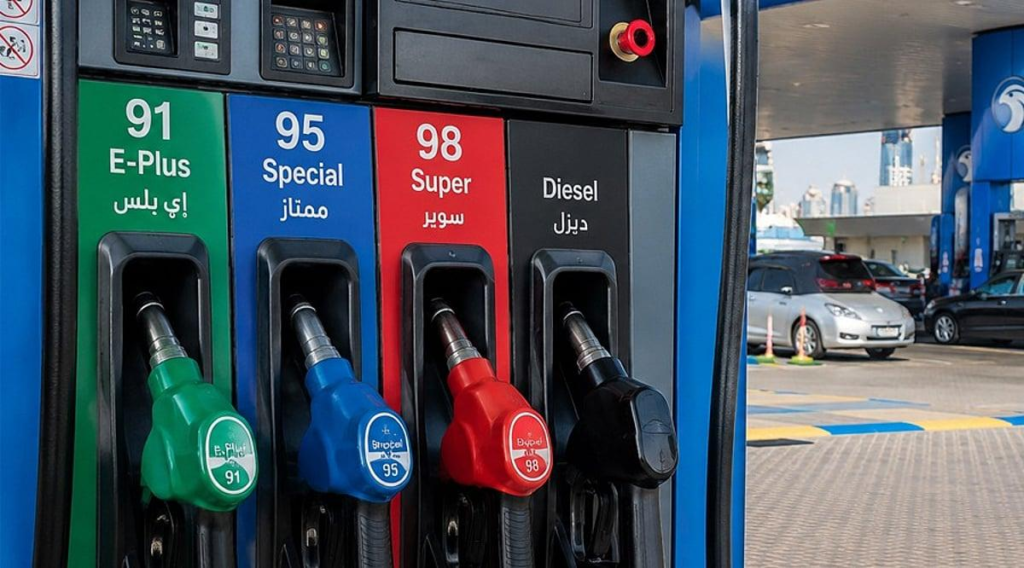 UAE Petrol Prices