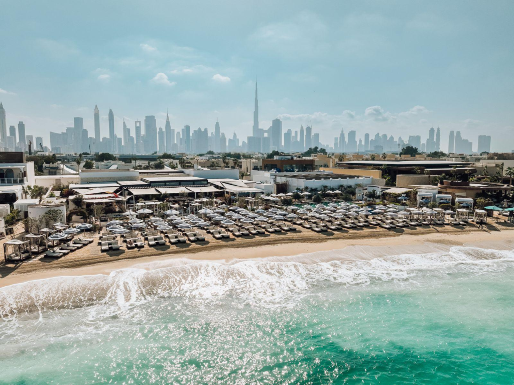 Gran Meliá’s J1 Hotel open