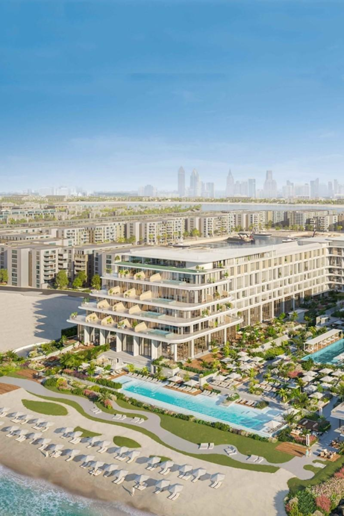 Gran Meliá’s J1 Hotel open in Dubai