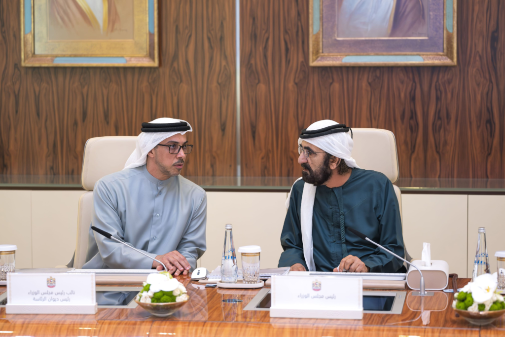 UAE launches 32 AI advisers 2026