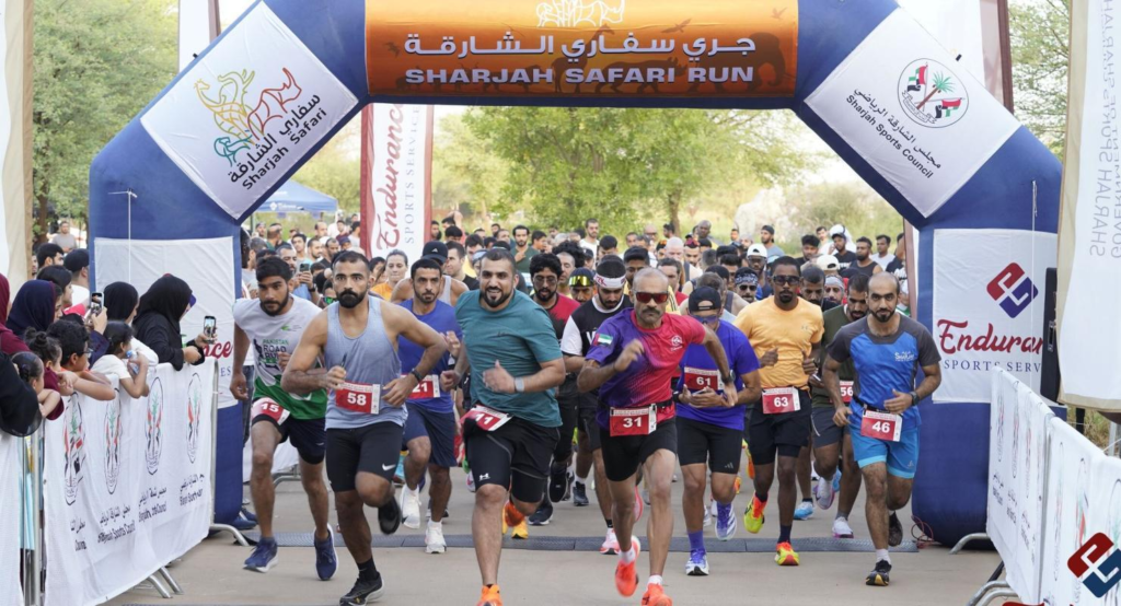 Sharjah Safari Run 2026