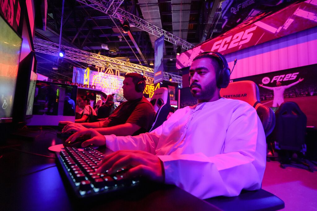 Dubai Esports and Games Festival 2027
