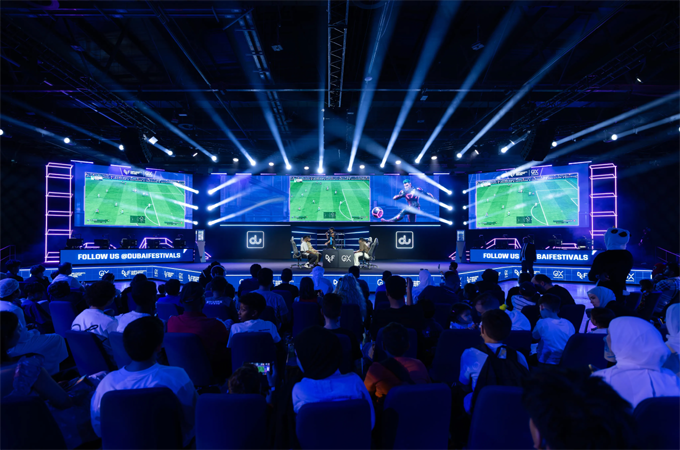 Dubai Esports and Games Festival