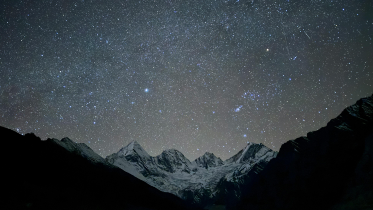 7 Best Stargazing Spots Near Dubai for a Night Under the Stars
