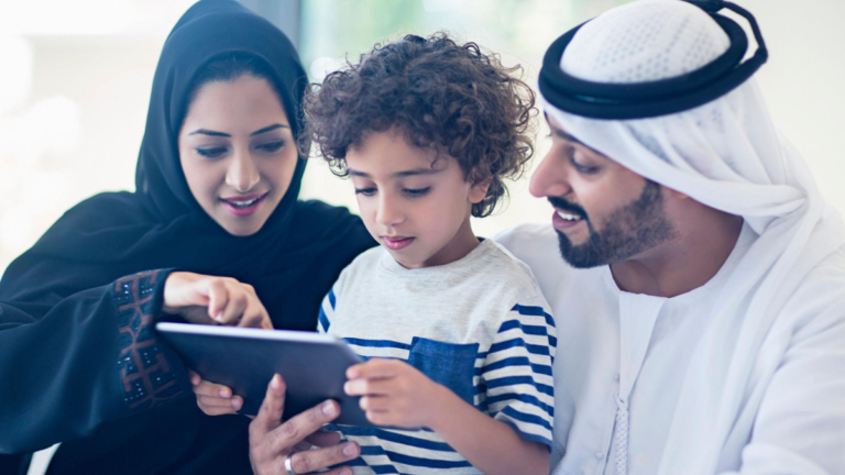 Dubai Launches Free GenDubAI Platform to Help Parents Teach Children About AI