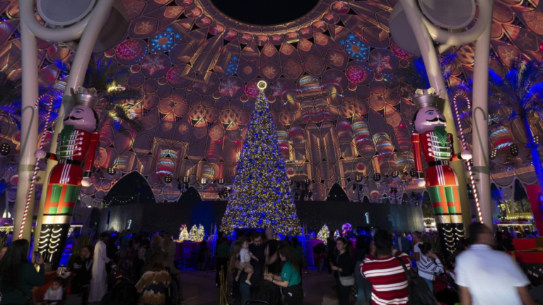 Dubai Winter City 2026 to Bring Disney Zones Inspired by Frozen, Toy Story and Marvel