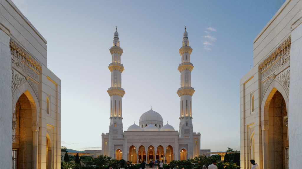 Eid Al Fitr 2027