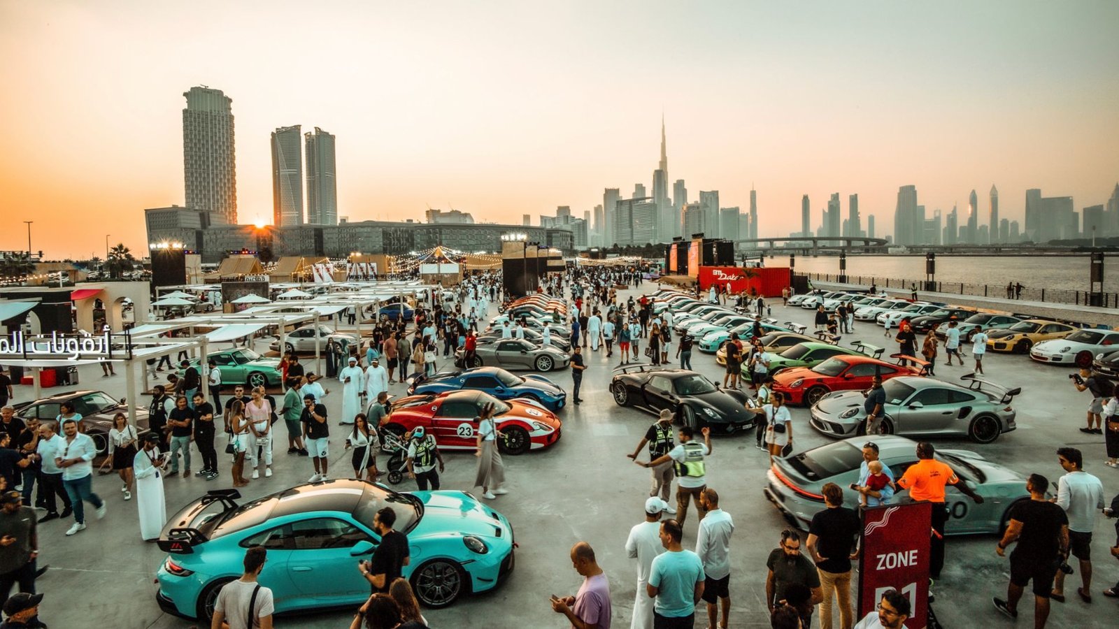 Icons of Porsche 2026 Dubai: Dates, Tickets, Venue & Guide