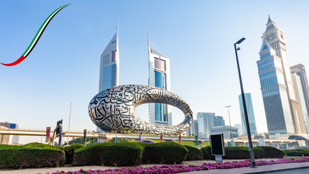 Top Spot for Tax UAE