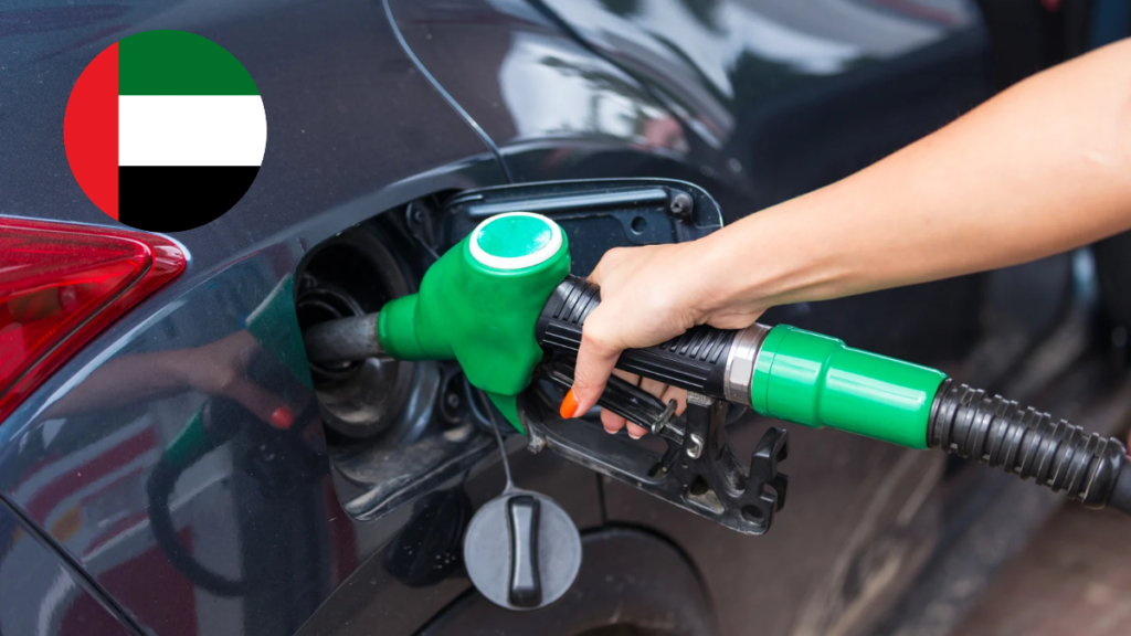 UAE Petrol Prices for November 2026