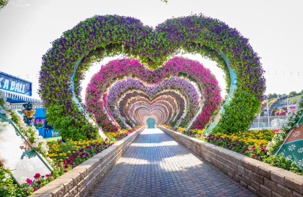 Dubai Miracle Garden