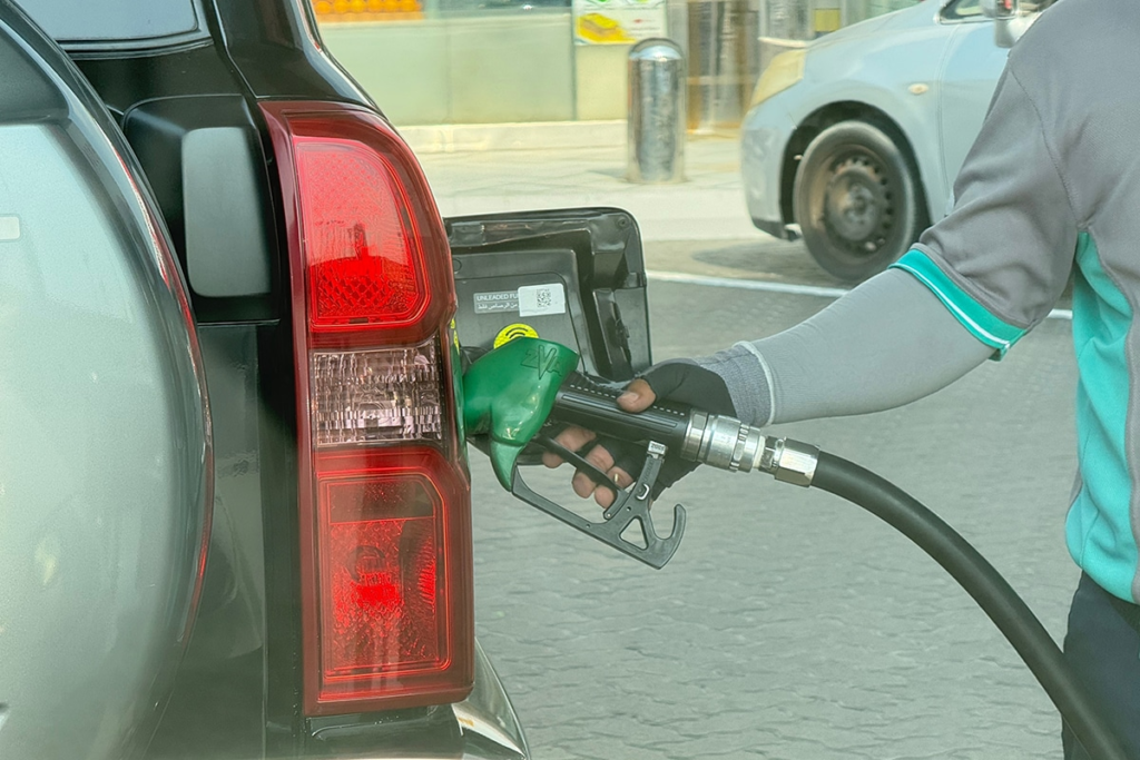 UAE petrol prices