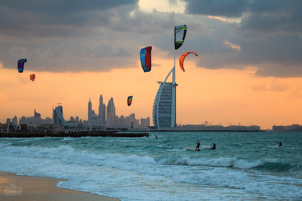 Dubai's Beaches for Free
