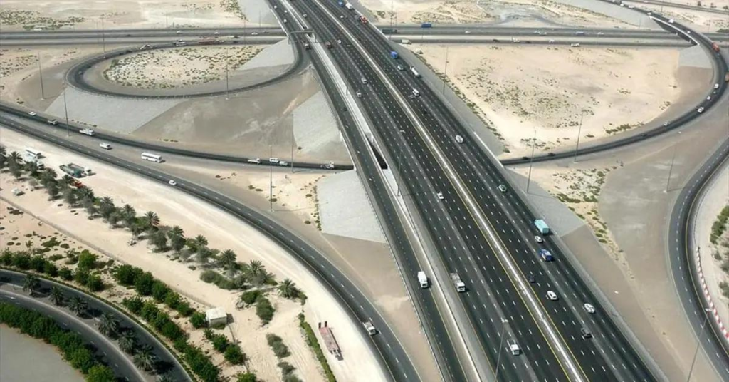 Dubai to Close E611 Lanes and Airport Tunnel for Autonomous Taxi Testing
