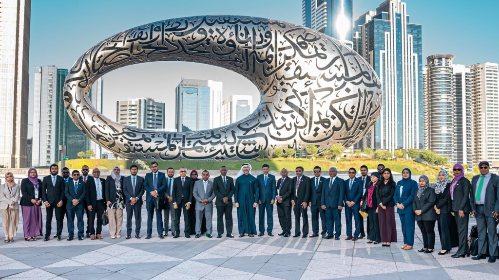 Dubai's Museum