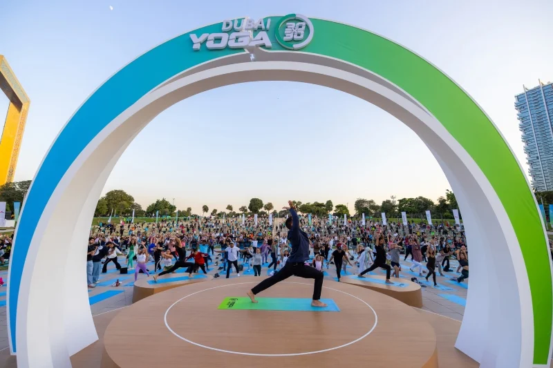 Dubai Yoga 2026