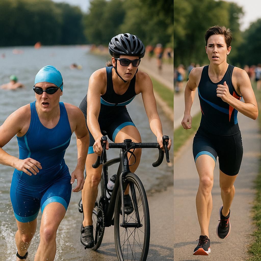 Two Race Distances