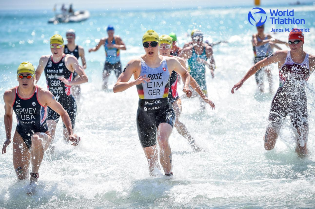 World Triathlon Women’s Cup