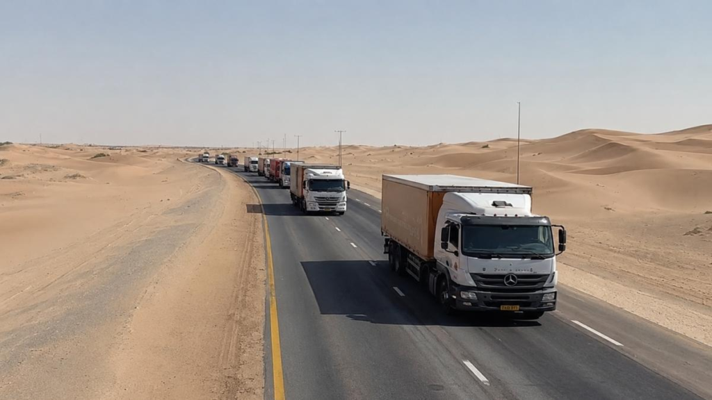 Truck Age Limit Rules