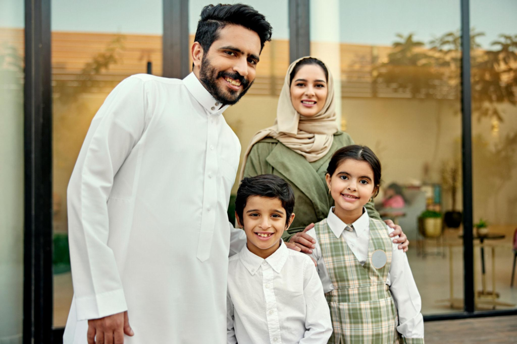 Saudi Arabia Changes Family Visa Rules