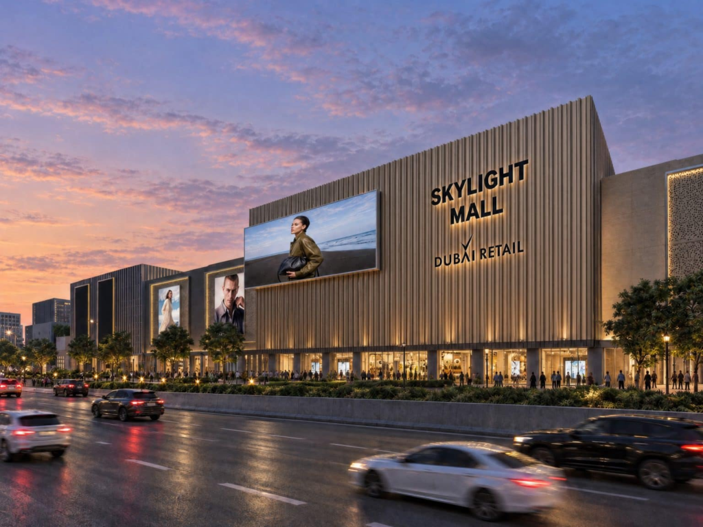 Skylight Mall Dubai