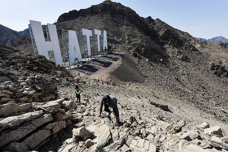 Hatta Hiking Trails