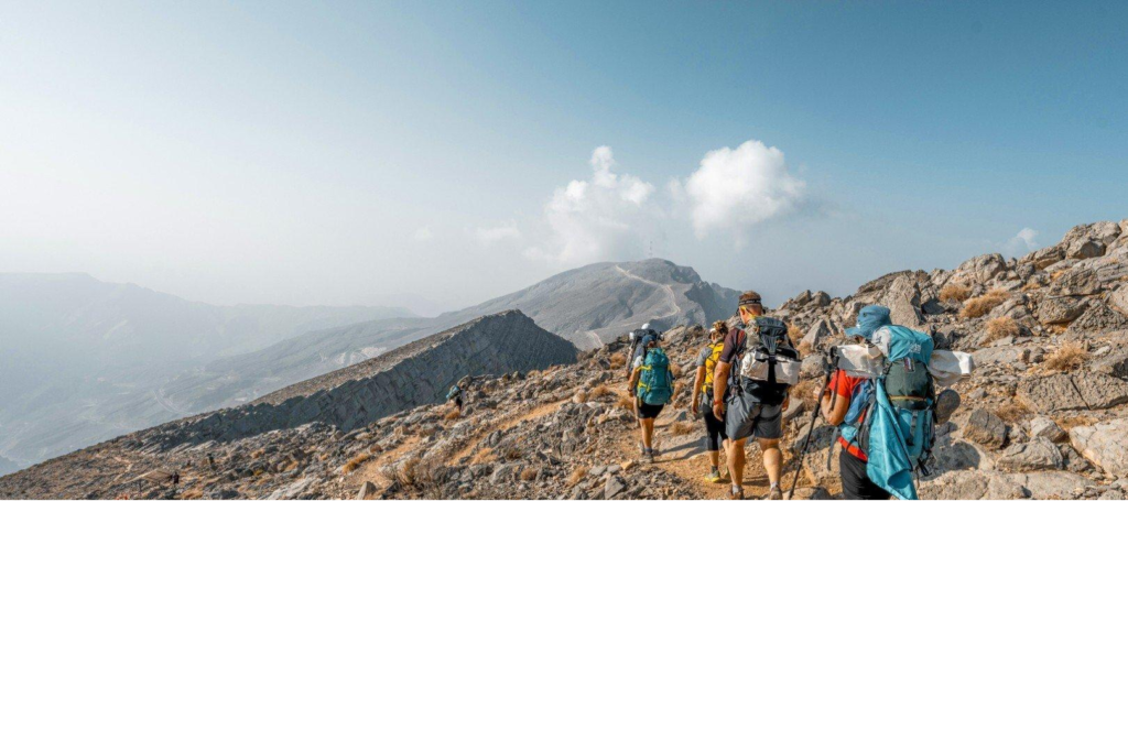 Jebel Jais Hiking Trails