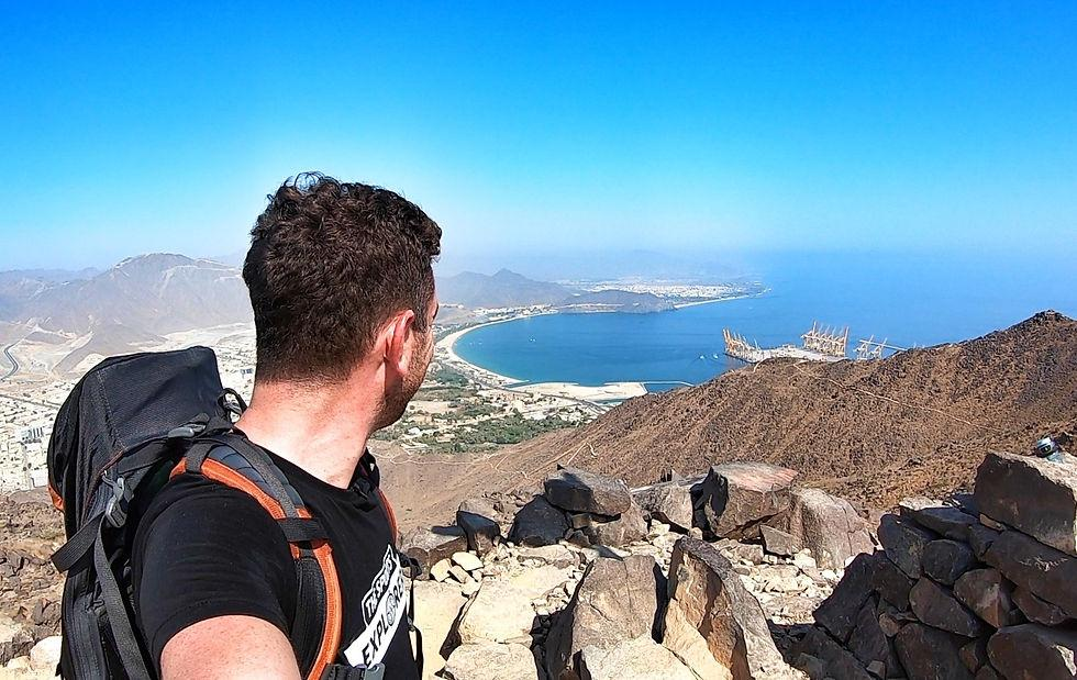 Al Rabi Hiking Trail