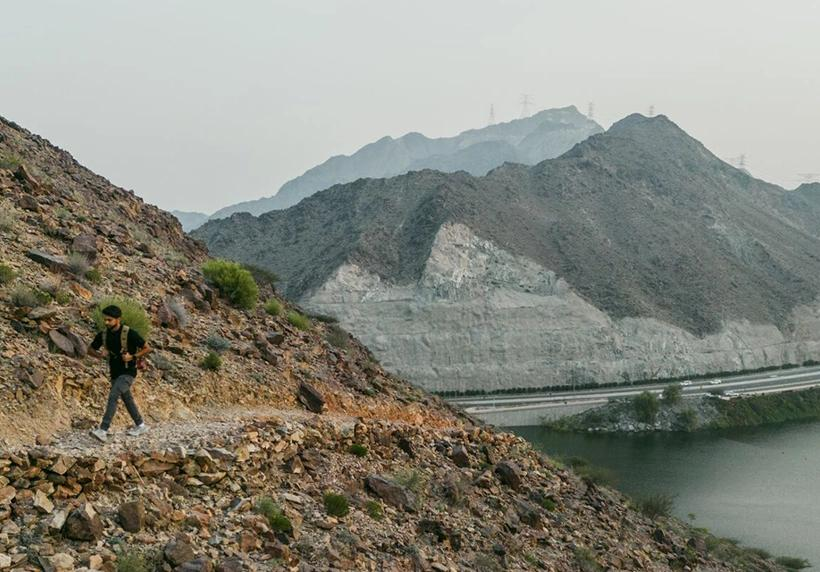 Al Rafisah Hiking Trail
