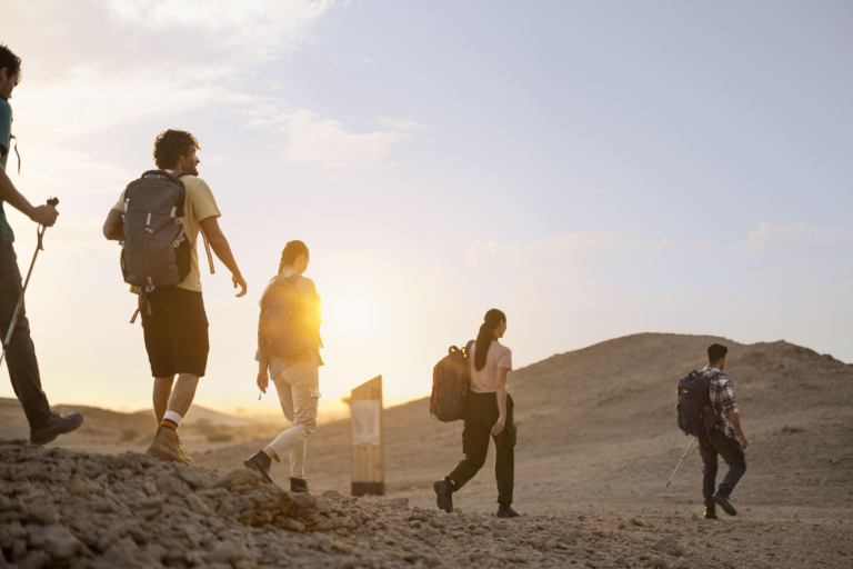 Best Hiking Spots Near Dubai: 8 Trails to Explore This Season