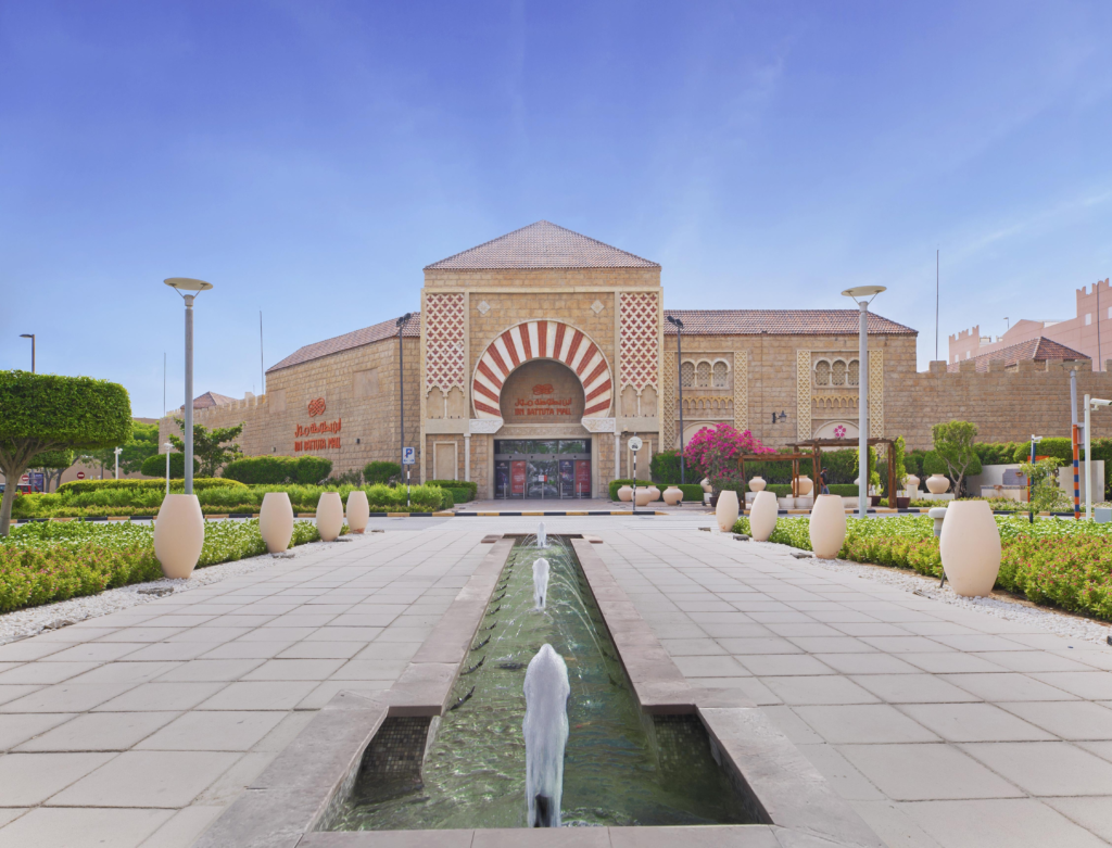 Ibn Battuta Mall Dubai