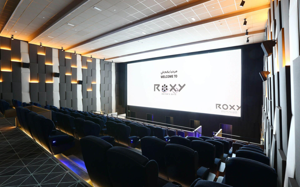 Roxy Cinemas open at Ibn Battuta Mall
