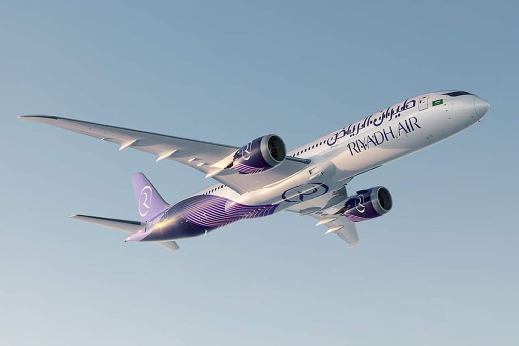 Riyadh Air cancels international