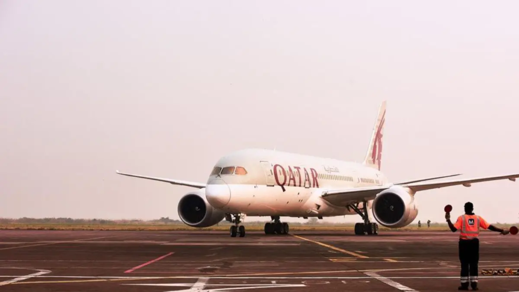 Qatar Airways