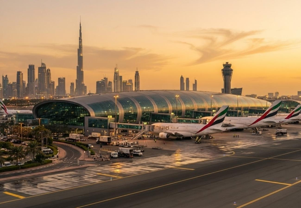UAE Passport Ranked