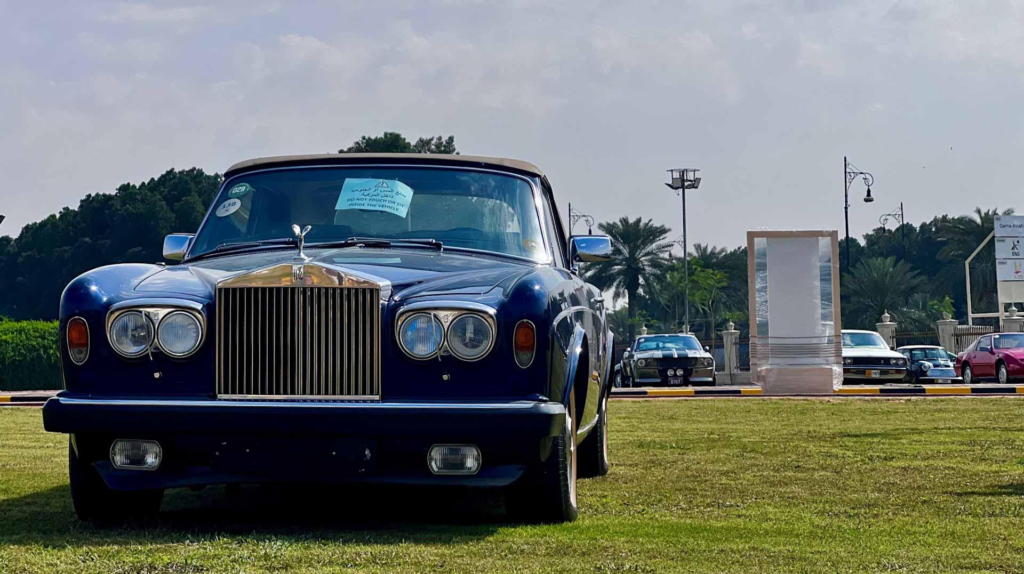Sharjah Old Cars Festival 2027