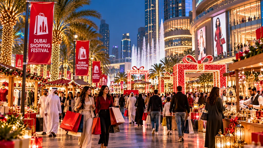 Dubai Shopping Festival